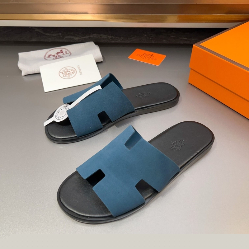 H**mes slippers